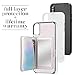 Case-Mate iPhone X Case - Compact Mirror - Iridescent - Holds 4 Cards - Protective Design for Apple iPhone 10 - Iridescent