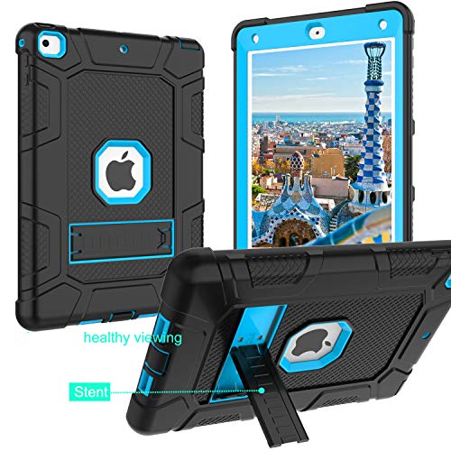 1 Generation+Hybrid+Shockproof+Protection+Kickstand