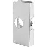 Prime-Line U 9552 Stainless Steel Lock and Door