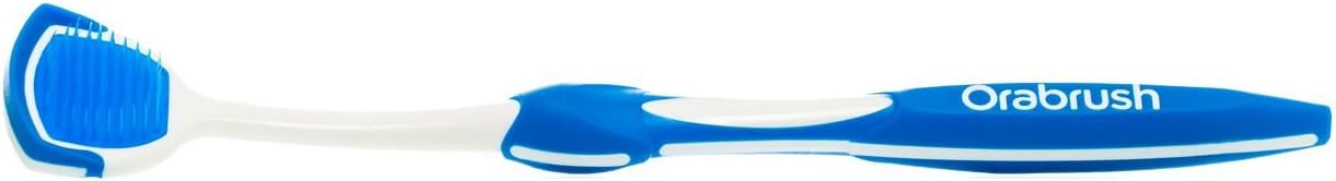 Orabrush Tongue Cleaner by Orabrush
