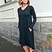Style Arc Sewing Pattern - Eden Knit Dress (Sizes 04-16) - Click for Other