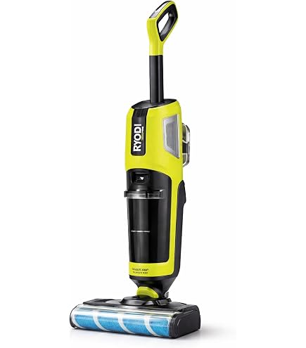Amazon.com: ONEAND HP 18V Cordless SWIFTCLEAN Wet/Dry Stick MOP