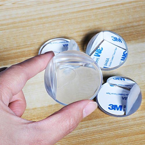 Nazzamo Unites Protege Coin De Table Bebe De Securite Protection Coin De Table Pour Enfant Protection De Coin Bebe Protection Dangle Transparente Avec Colle 3m Securite Domestique Securite