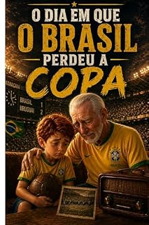 Livro O DIA QUE O BRASIL PERDEU A COPA (AS COPAS QUE MUDARAM O MUNDO)
