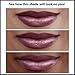 Burt's Bees 100% Natural Moisturizing Gloss Lip Crayon, Bordeaux Vines - 1 Crayon