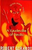 Front cover for the book A Vaudeville of Devils by Robert Girardi