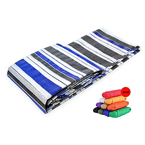 HUAHUA Sonnensegel Haushalt Industrie Sonnenschutz-Tuch, PE Wasserdichte Plane, DIY Can Be Cut, Sonnenschutz Und…