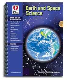 EARTH & SPACE SCIENCE ACTIVITY JOURNAL: Kristine Lindsay: 0749844016265