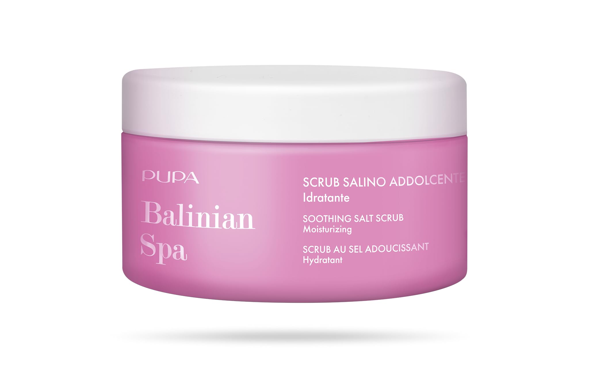 Pupa Balinian Scrub Salino Addolcente 350 Gr