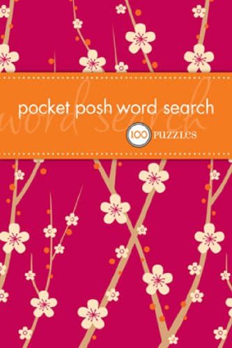 Pocket Posh Word Search: 100 Puzzles (Puzzle Book)