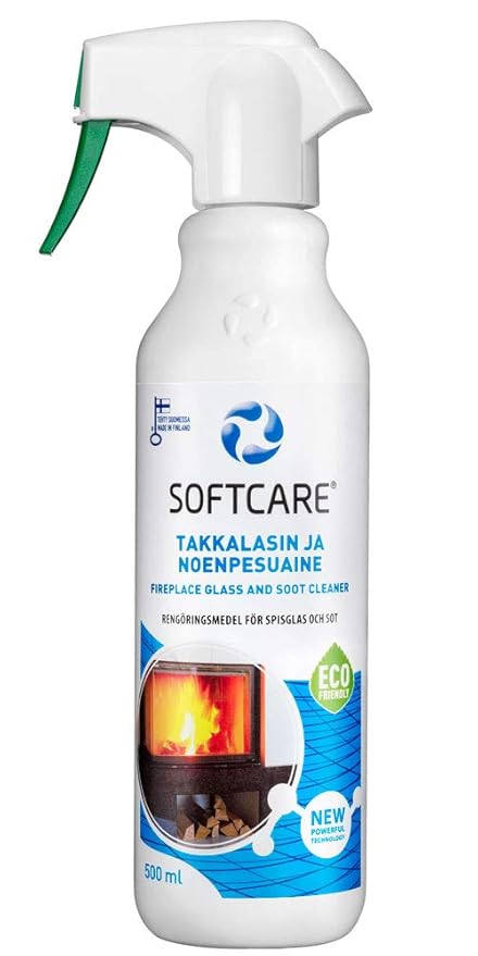 Limpiador de estufa | Estufas de gas, eléctricas, de exterior, de leña...