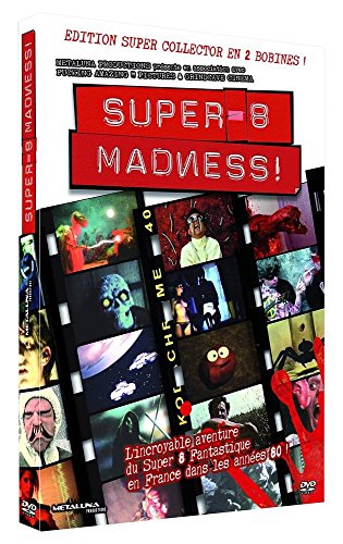 Super 8 Madness ! - Édition Collector