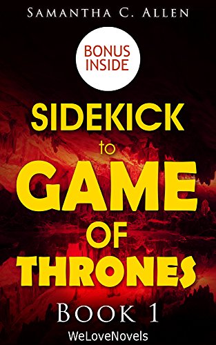 Game of Thrones (A Song of Ice and Fire, Book 1): by George R.R. Martin -- Sidekick