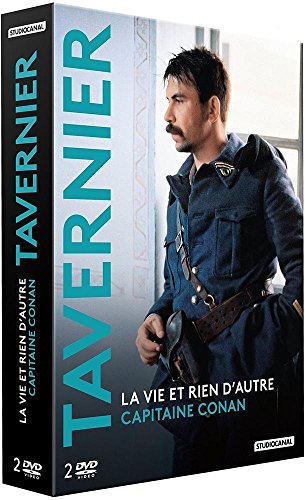 Tavernier - Capitaine Conan + La vie et rien d'autre