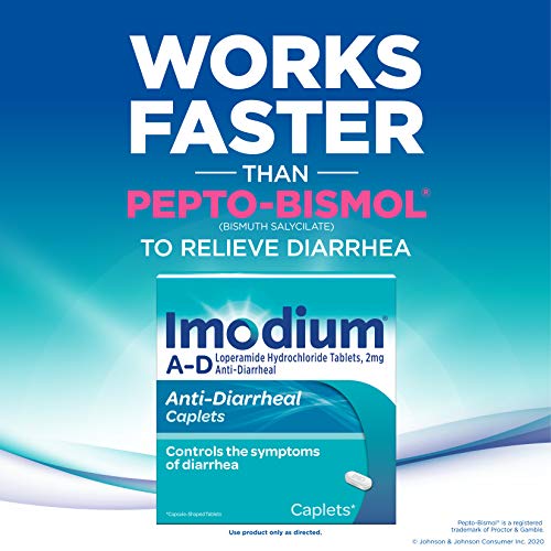 1 Imodium+Diarrhea+Loperamide+Hydrochloride+Anti+Diarrheal