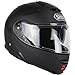 Shoei Neotec II Helmet (Large) (Matte Black)