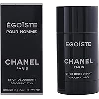 Amazon.com : Egoiste by Chanel for Men, Eau De Toilette Spray, 3.4