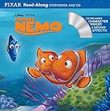 Finding Nemo Read-Along Storybook and CD