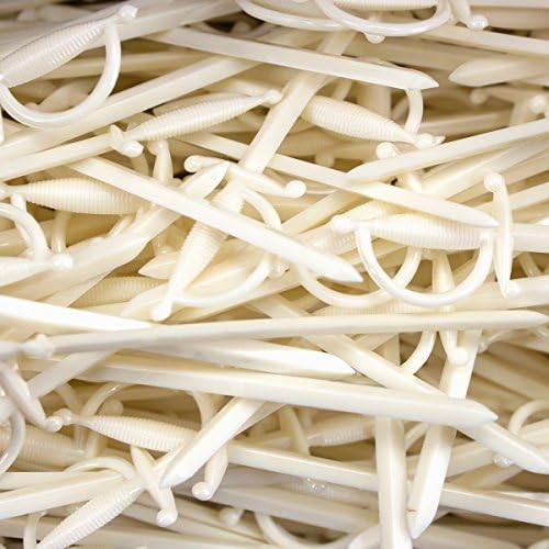 1,000 Spirit Plastic Sword 3" Toothpick Appetizer Pick Restaurant Bar Bulk Lot Ivory