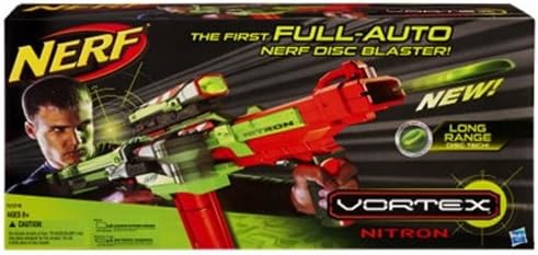 nerf nitron
