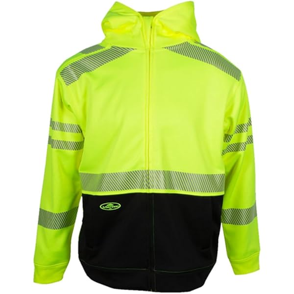 Arborwear Men's 820740 Tech Double Thick Hooded Pullover