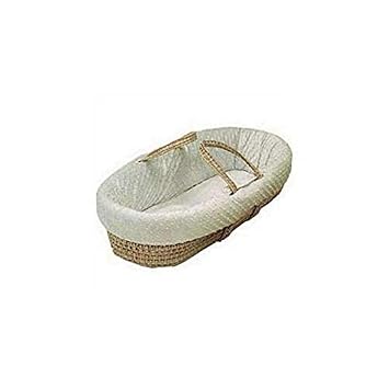 soft moses basket