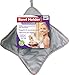 Jokari Microwavable Bowl Holder 2-Pack, Reversible Hot Pad Cozy for Soup, Pasta, Oatmeal, and Ice Cream, Shaped to Fit and Cradle Hot or Cold Bowls for Safe Microwave Use and Comfortable Handling