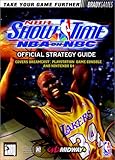 Image de NBA Showtime Official Strategy Guide (Brady Games)