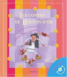 Les  contes de Bouton d'Or