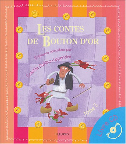 Les  contes de Bouton d'Or
