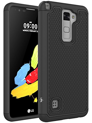 Lg stylo 2 case, lk [shock absorption] drop protection …