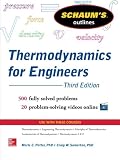 Image de Schaums Outline of Thermodynamics for Engineers, 3rd Edition (Schaum's Outlines)