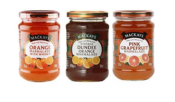 Mackay Jam Recommend Three Sets Amazon Ca Grocery