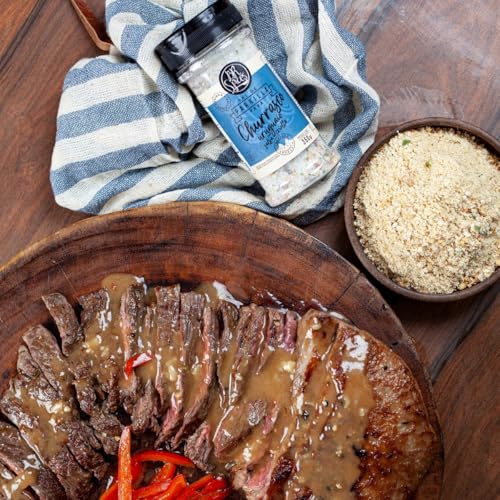 Br Spices Sal Parrilla Uruguaio Salsa Criolla 1,010Kg