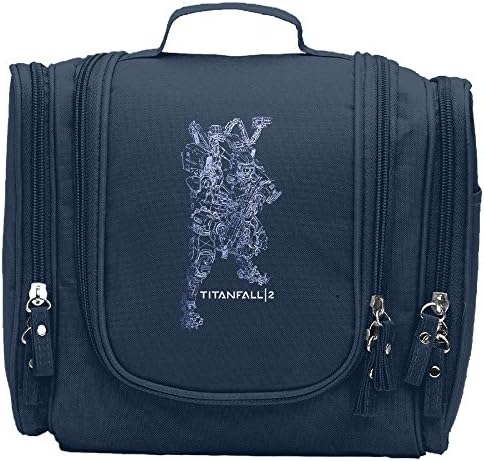 Titanfall 2 Cosmetic Makeup Bag