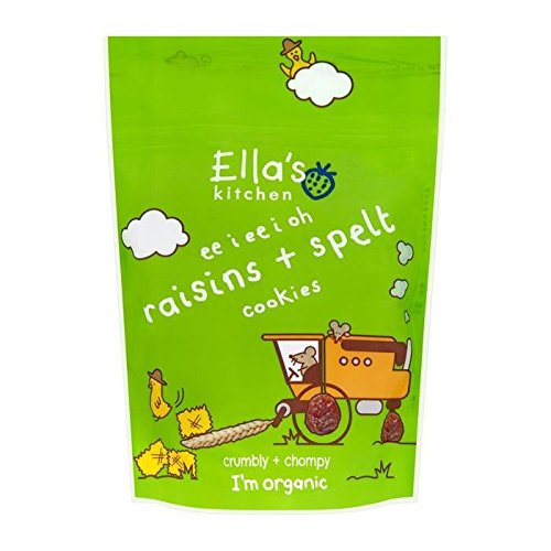 Ella's kitchen Cheese&tomato puffits Organic 4x5 x 6g (5060107335042)
