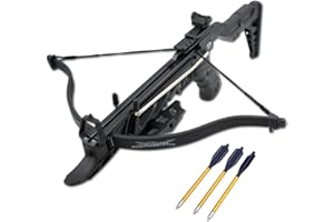 Snake Eye Tactical Cobra-System Self-Cocking-Pistol Crossbow 80 lbs 225 FPS