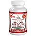 Activa Naturals Blood Pressure Supplement with Garlic, Hawthorn Berries & Advanced Natural Herbs as Herbal Dietary Supplements to Support Heart Health - 90 Veg. Capsules