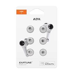 Eartune Fidelity UF-A Premium Memory Foam Tips for