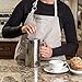 Bellemain French Press Coffee Maker Extra Filters Included, 35 oz, Stainless Steel