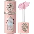 Flower Knows Strawberry Cupid All Day Glow Liquid Blush,Water- & Sweat-Resistant Blush for Cheeks,Blendable Dewy Finish with Hydrating Formula (01 Frosty Strawberry,0.25 Fl Oz)