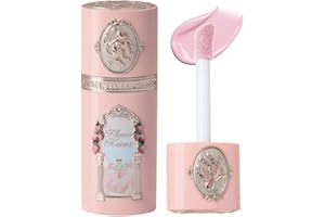 Flower Knows Strawberry Cupid All Day Glow Liquid Blush,Water- & Sweat-Resistant Blush for Cheeks,Blendable Dewy Finish with Hydrating Formula (01 Frosty Strawberry,0.25 Fl Oz)