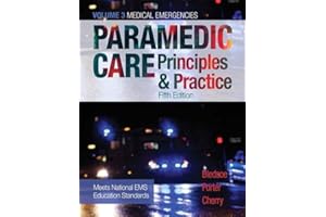 Paramedic Care: Principles & Practice, Volume 3