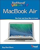 Teach Yourself VISUALLY MacBook Air (Teach Yourself VISUALLY (Tech))