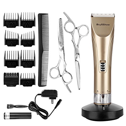 Buysshow Professional Hair Clippers For Men And Babies Quiet