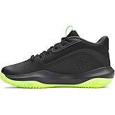 Under Armour Kids' Grade School Lockdown 7 Basketball Shoes