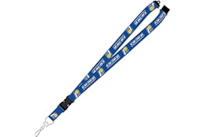 Pro Specialties Group indiana pacers lanyard hwc 1984 blue