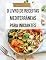 Livro O livro de receitas mediterrâneas para iniciantes: Um guia completo para receitas mediterrâneas rápidas e fáceis