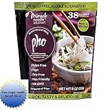 Miracle Noodle Ready-to-Eat Meals Vegan Pho Pack of 2 - Free EBook