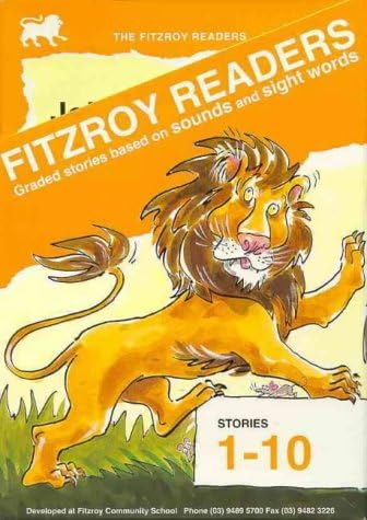 Fitzroy Stories: 1-10